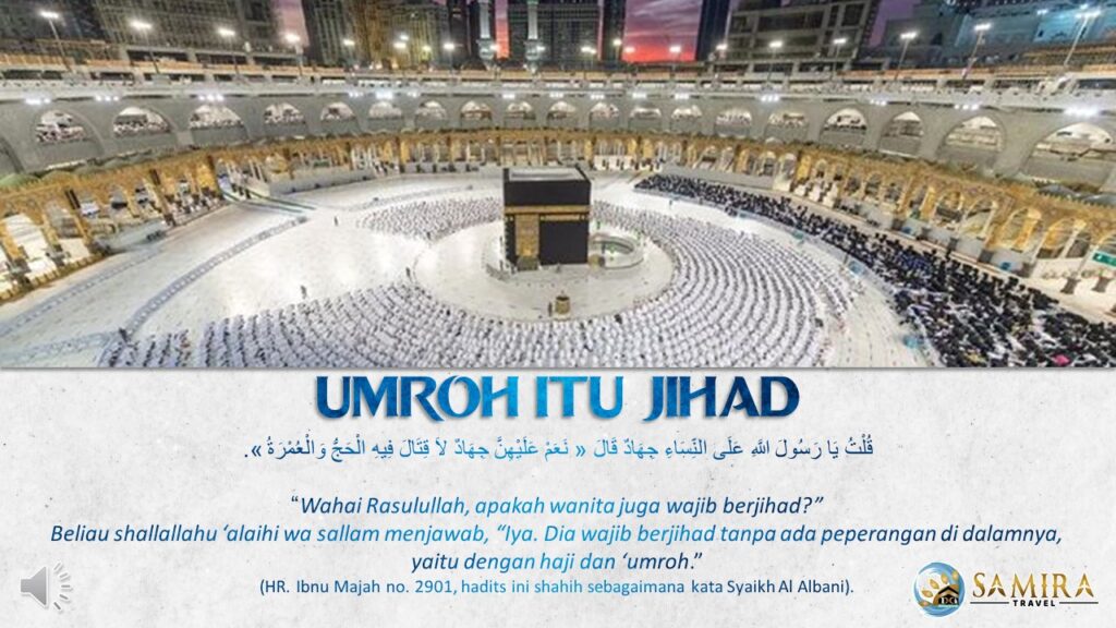 Umroh itu Jihad